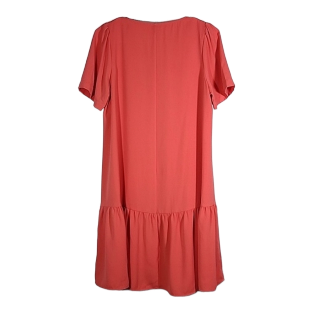 A New Day Coral dress size XS NWT - Picture 6 of 6
